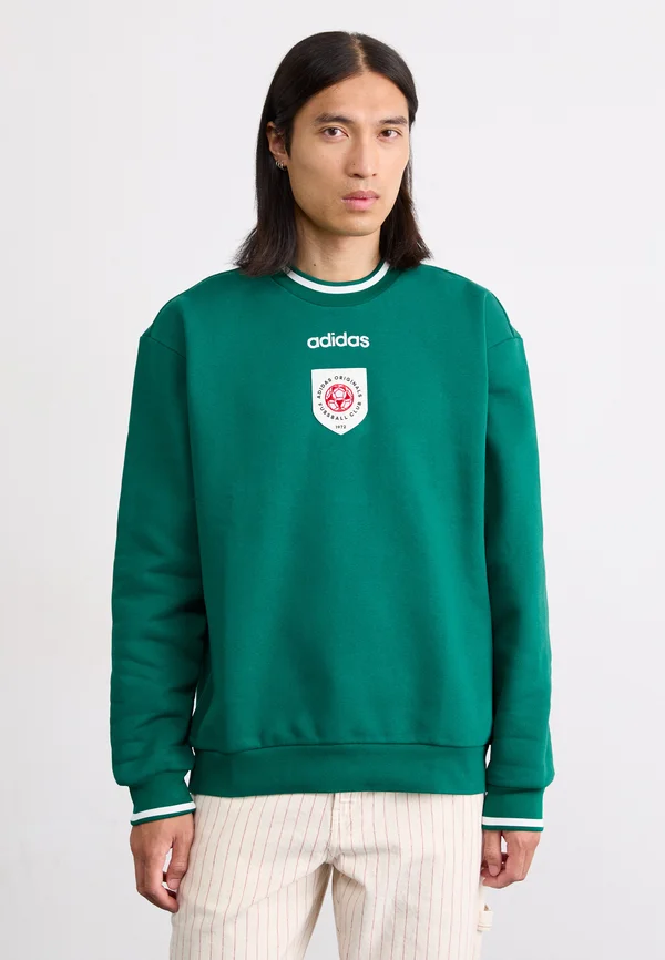 CREWNECK  - Sweatshirt - collegiate green