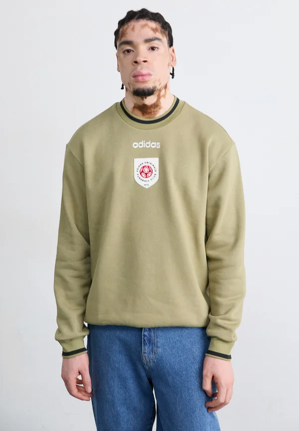 CREWNECK  - Sweatshirt - orbit green