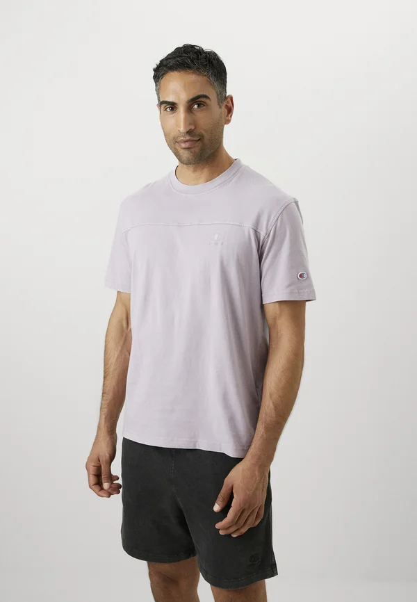 CREWNECK - T-Shirt basic - flieder
