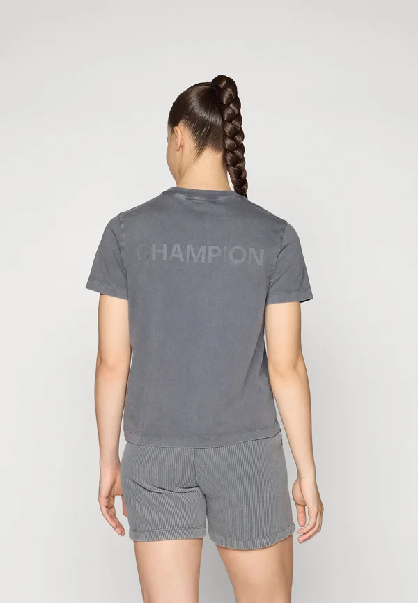 CREWNECK - T-Shirt print - dark grey