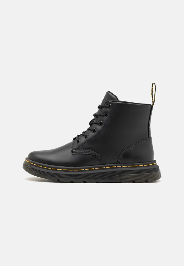 CREWSON CHUKKA UNISEX - Schnürstiefelette - black