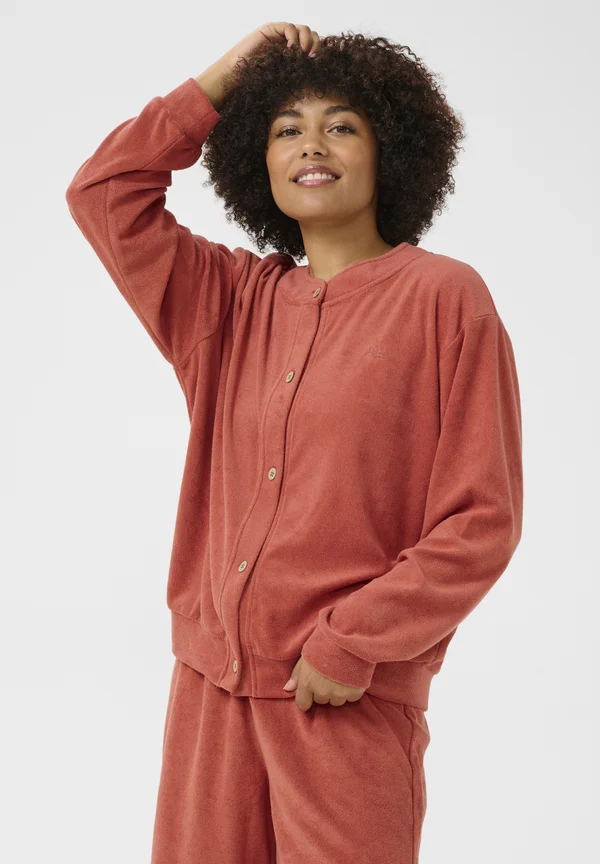 CRFRIA - Strickjacke - bruschetta