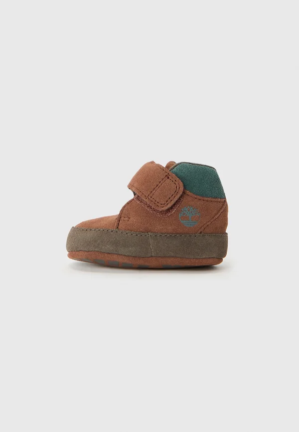 CRIB UNISEX - Stiefel - brown