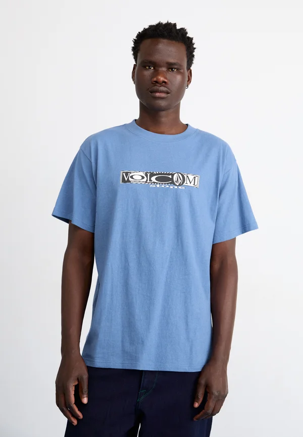 CRITTER  - T-Shirt print - blueberry