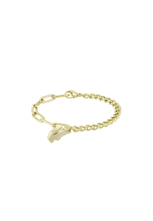 CROCODILE - Armband - gold-coloured