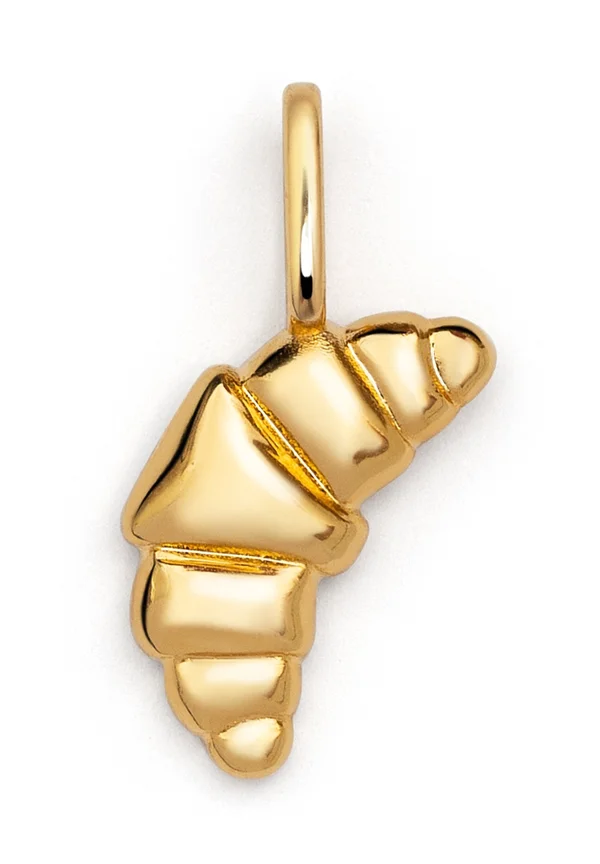 CROISSANT - Charm - oro