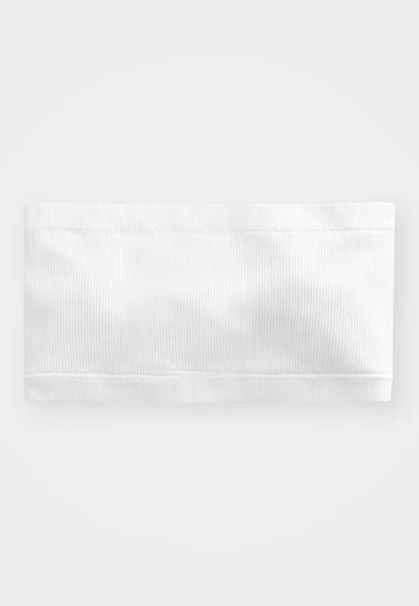 CROP  REGULAR FIT - Top - white