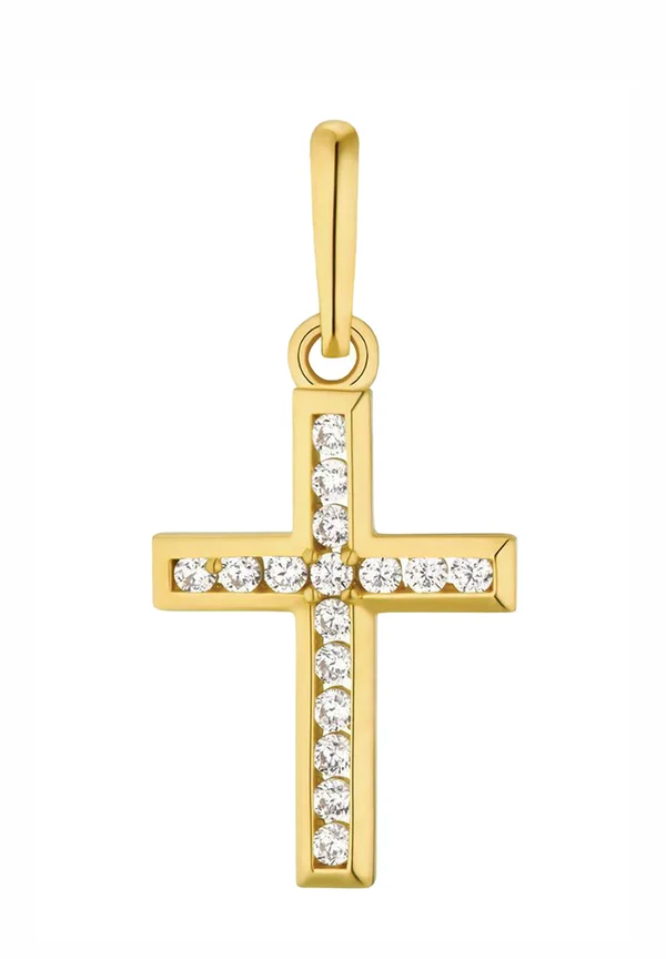 CROSS - Anhänger - gold coloured