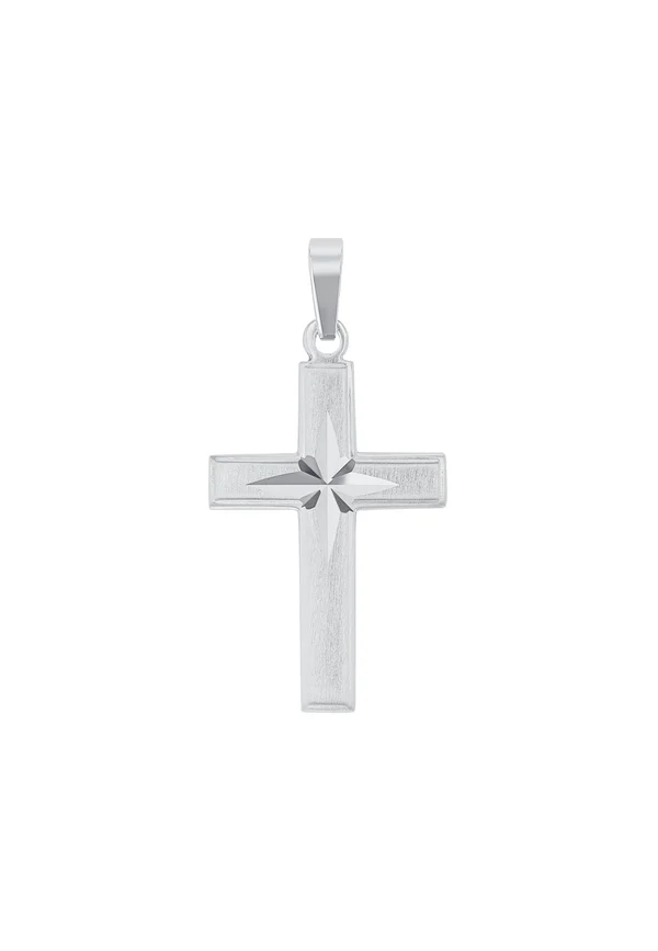 CROSS - Anhänger - silberfarben