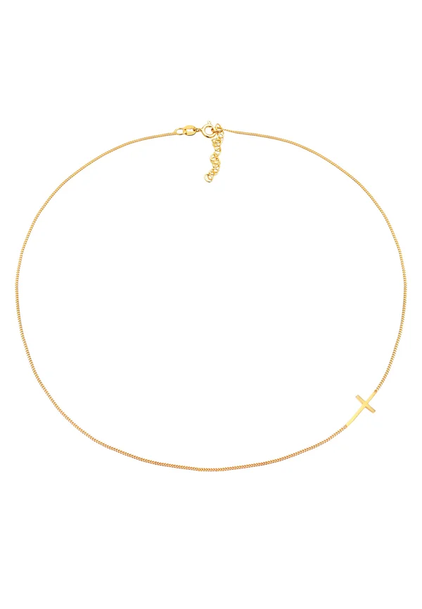 CROSS BASIC - Halskette - gold-coloured