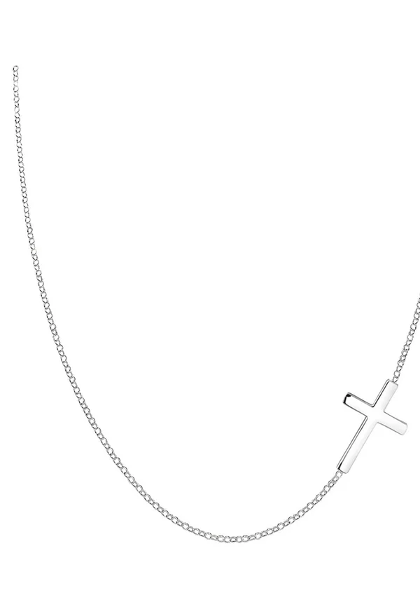 CROSS BASIC - Halskette - silver-coloured