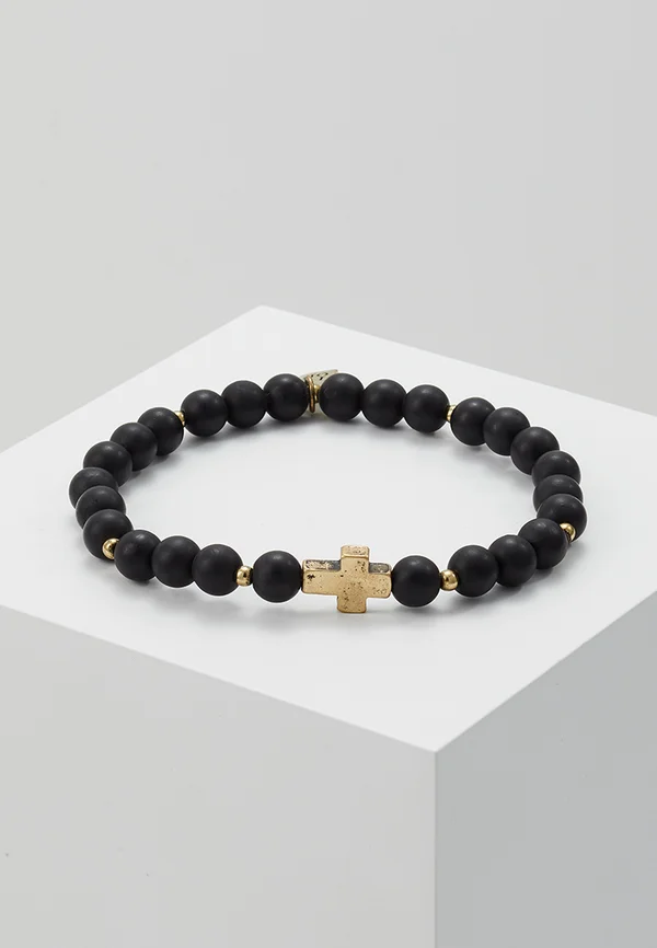 CROSS BREED BRACELET - Armband - gold-coloured