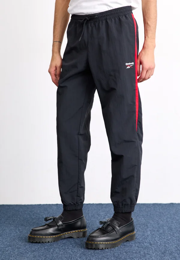 CROSS CHECK PANT - Jogginghose - black