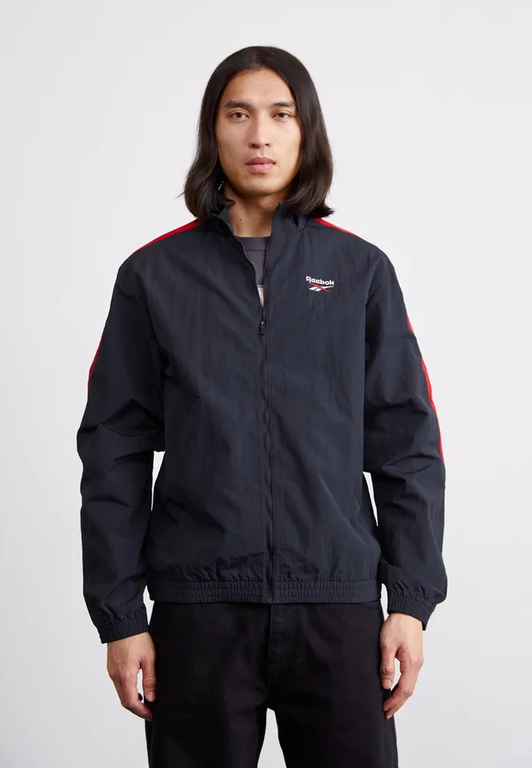 CROSS CHECK  - Trainingsjacke - black