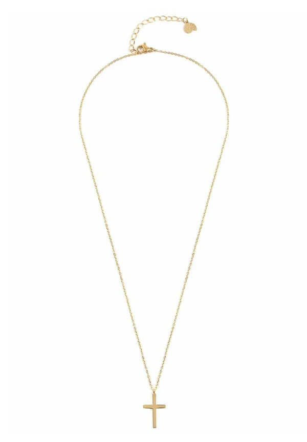CROSS - Halskette - goldfarben