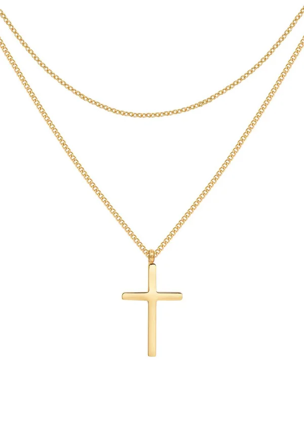 CROSS - Halskette - goldfarben
