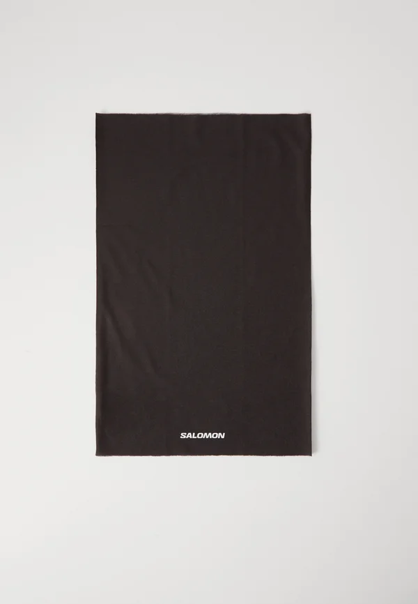 CROSS NECK&HEAD TUBE - Schlauchschal - deep black