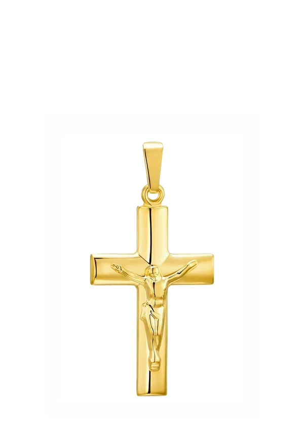 CROSS RELIGIOUS - Anhänger - gold coloured