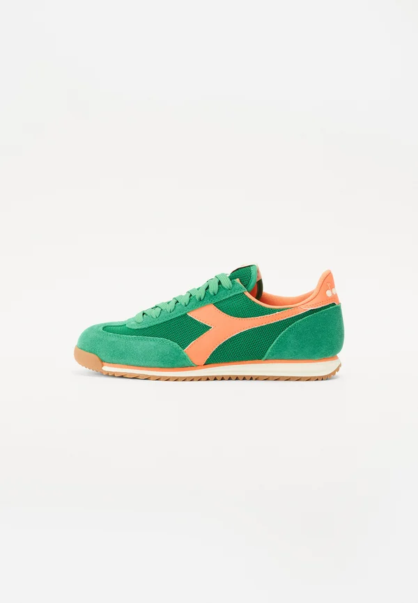 CROSS UNISEX - Sneaker low - green peas cream