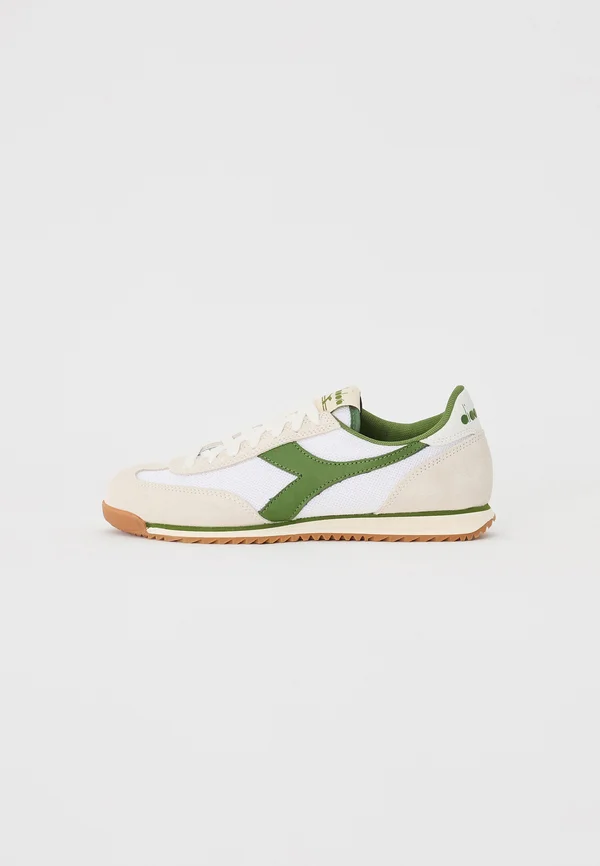 CROSS UNISEX - Sneaker low - white/banana palm