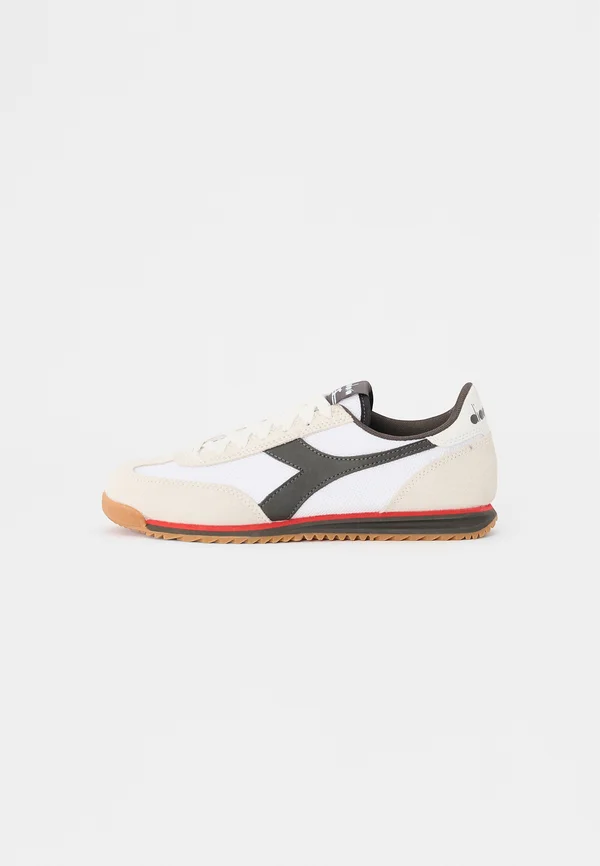 CROSS UNISEX - Sneaker low - white/black beluga
