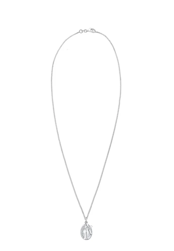 CROSS VINTAGE - Halskette - silver-coloured