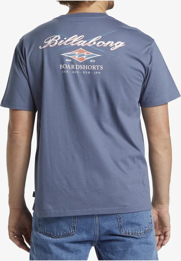 CROSSBOARDS - SHORT SLEEVE - T-Shirt print - slb