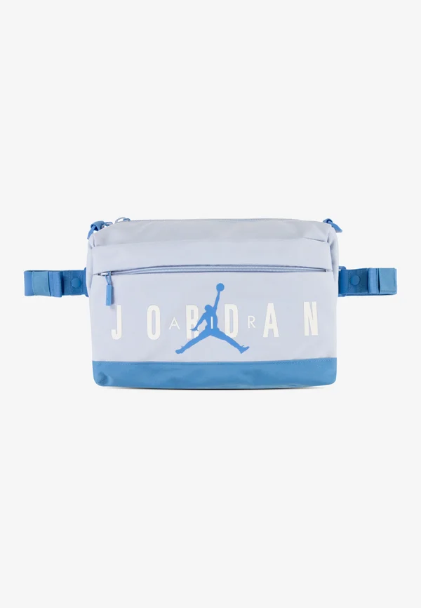 CROSSBODY BAG UNISEX - Umhängetasche - hydrogen blue