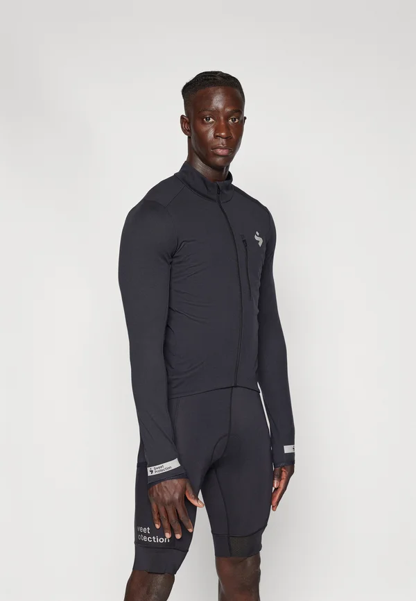 CROSSFIRE JACKET - Softshelljacke - black