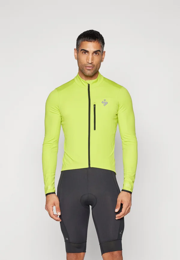 CROSSFIRE JACKET - Softshelljacke - yellow lime