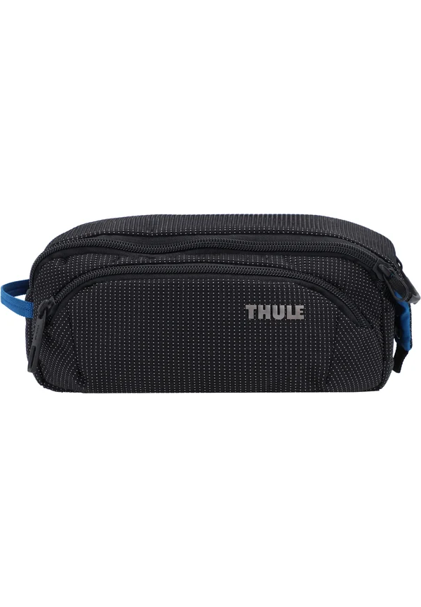 CROSSOVER 2 TOILETRY BAG - Kosmetiktasche - black
