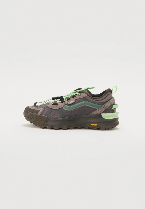 CROSSPATH UNISEX - Sneaker low - brown/multi