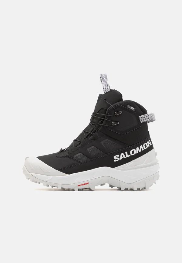 CROSSTRAK POWDER WP - Hikingschuh - black/white