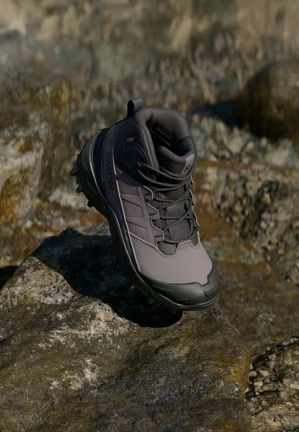 CROSSTRAK WP - Hikingschuh - nine iron/excalibur/phantom