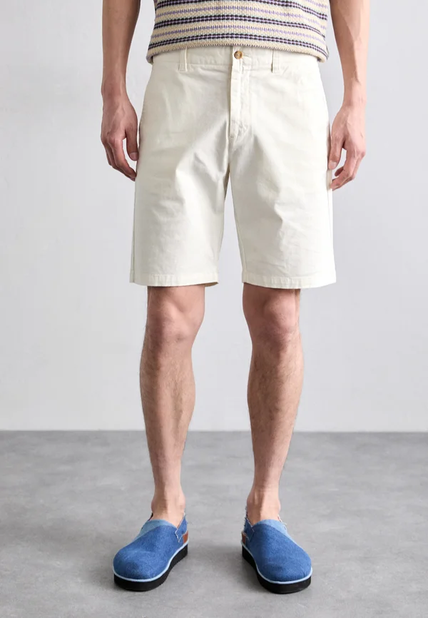 CROWN - Shorts - off-white