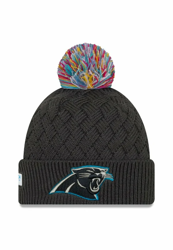 CRUCIAL CATCH CAROLINA PANTHERS - Mütze - charcoal