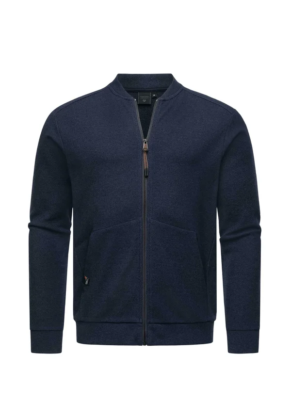 CRUIDER - Sweatjacke - navy