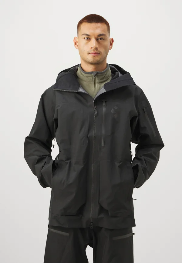 CRUSADER GORE-TEX  - Skijacke - black