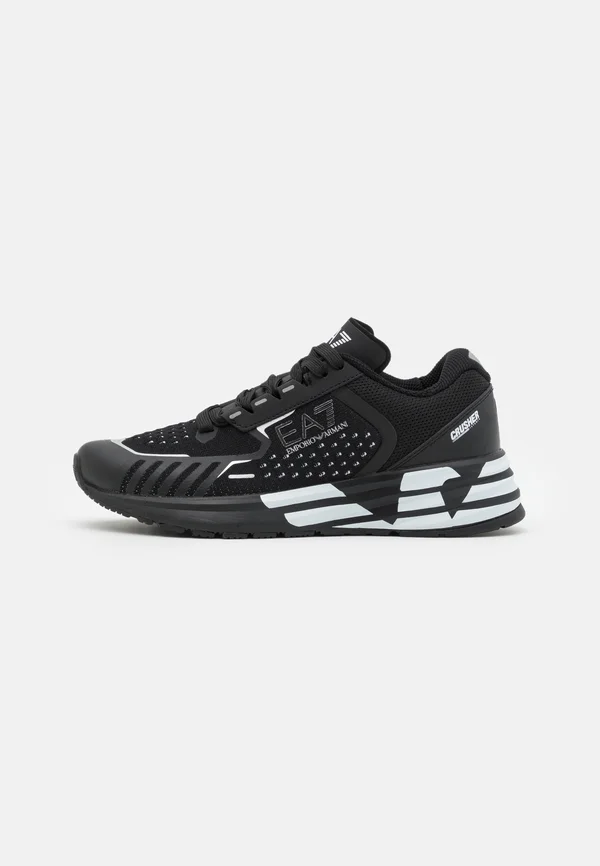 CRUSHER DISTANCE UNISEX - Sneaker low - black
