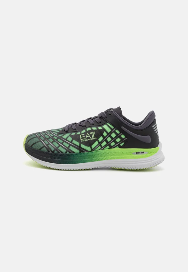 CRUSHER SPEED UNISEX - Sneaker low - periscope/green