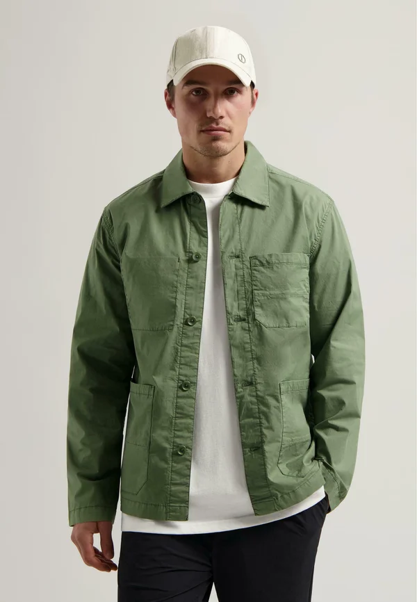 CRUZ CHORE - Leichte Jacke - light army