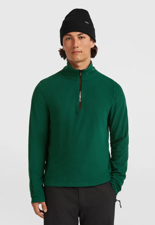 CRUZ JACKS HZ  - Fleecepullover - emerald envy