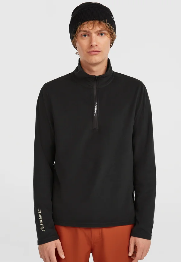 CRUZ JACKS HZ  - Fleecepullover - schwarz