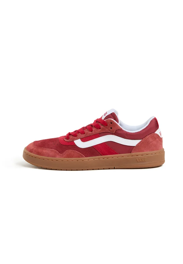 CRUZE - Sneaker low - ci red gum