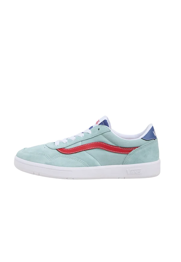 CRUZE TOO CC - Sneaker low - light blue red