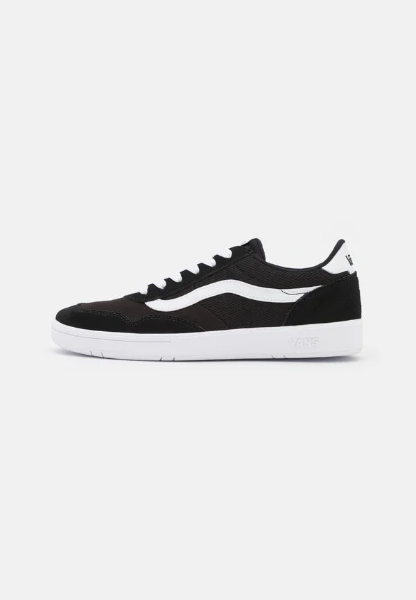 CRUZE TOO UNISEX - Sneaker low - black/true white