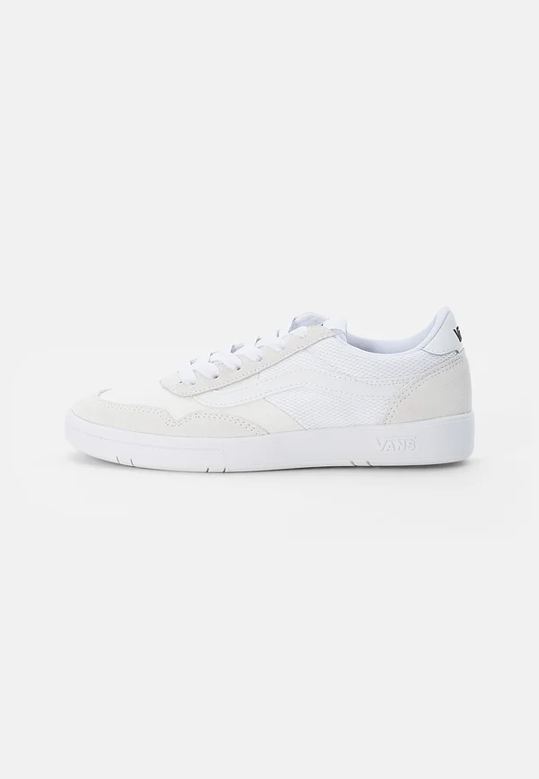 CRUZE TOO UNISEX - Sneaker low - true white/true white