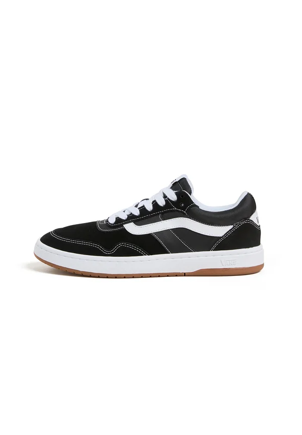 CRUZE UNISEX - Sneaker low - ba   blackwhite