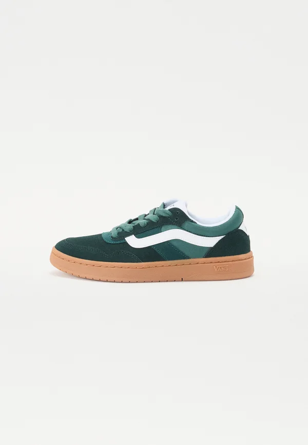 CRUZE UNISEX - Sneaker low - green/gum