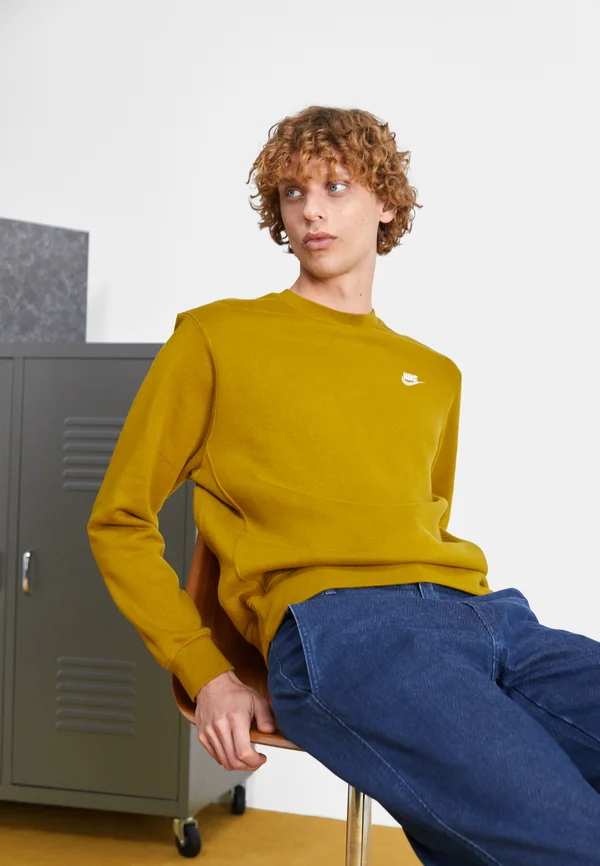 CRW - Sweatshirt - bronzine